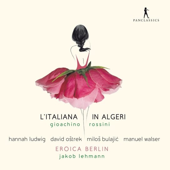Rossini: L'Italiana in Algeri Eroica Berlin