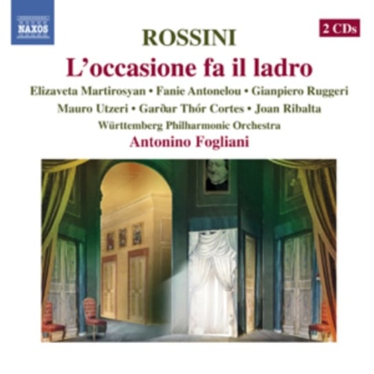 Rossini: L'occasione Fa Il Ladro Various Artists