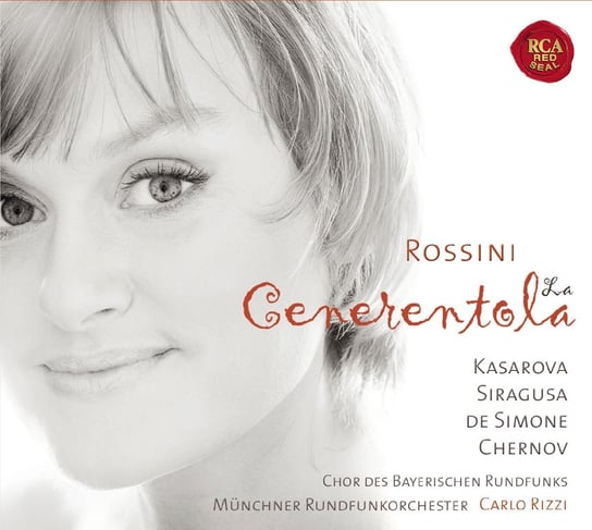 Rossini: La Cenerentola Kasarova Vesselina