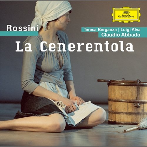 Rossini: La Cenerentola / Act 2 - E allor ... se non ti spiaccio ... Luigi Alva, Ugo Trama, London Symphony Orchestra, Claudio Abbado