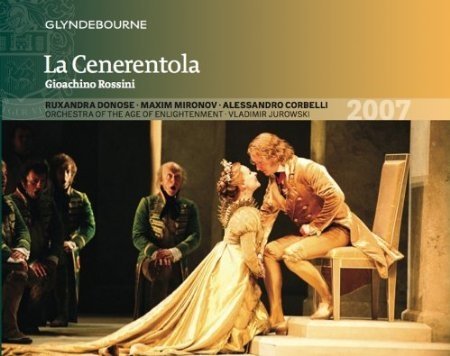 Rossini: La Cenerentola Donose Ruxandra, Mironov Maxim, Corbelli Alessandro