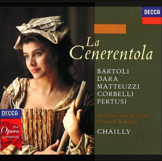 Rossini: La Cenerentola Chailly Riccardo