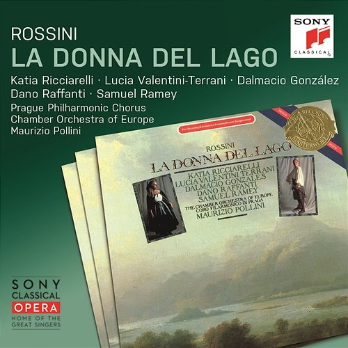 Rossini: La donna del lago Maurizio Pollini