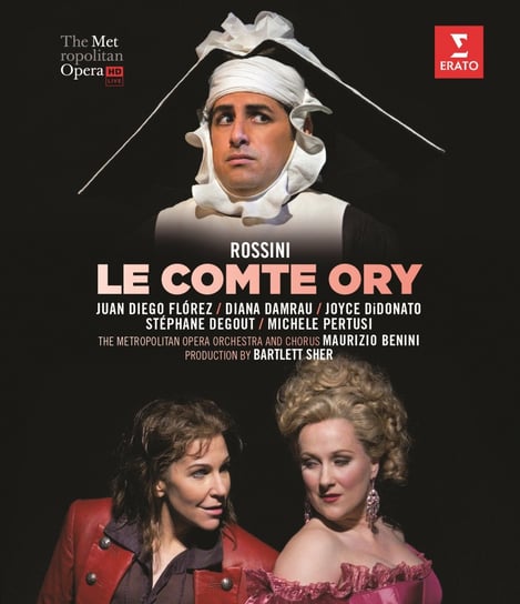 Rossini: Le Comte Ory Various Artists