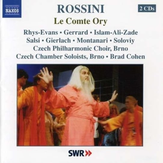 Rossini Le Comte Ory Various Artists
