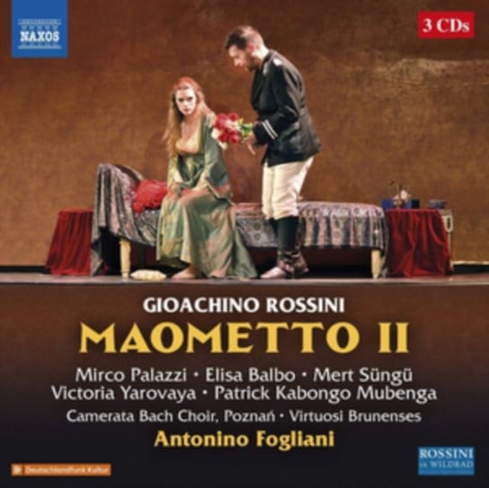 Rossini Maometto II Various Artists