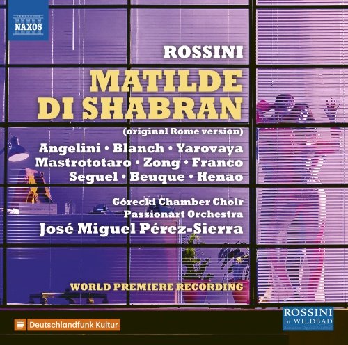 Rossini: Matilde Di Shabran Various Artists