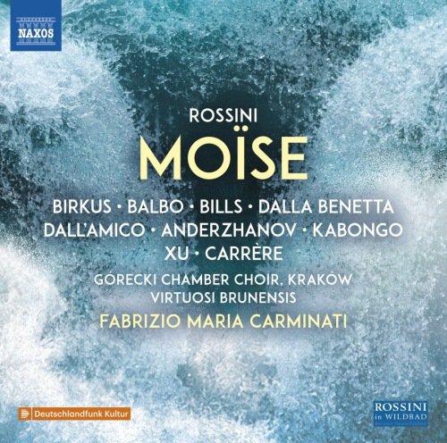 Rossini Moise Virtuosi Brunensis