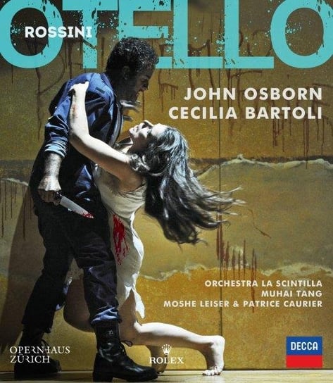Rossini: Otello Bartoli Cecilia