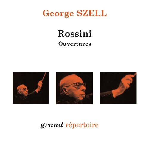 Rossini: Ouvertures George Szell