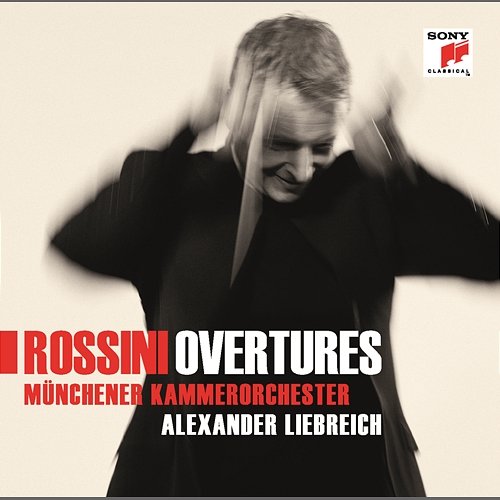 Rossini Overtures Münchener Kammerorchester