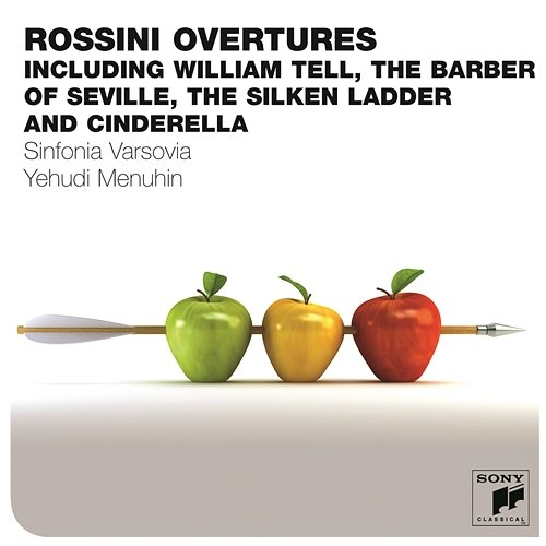 Rossini: Overtures Yehudi Menuhin