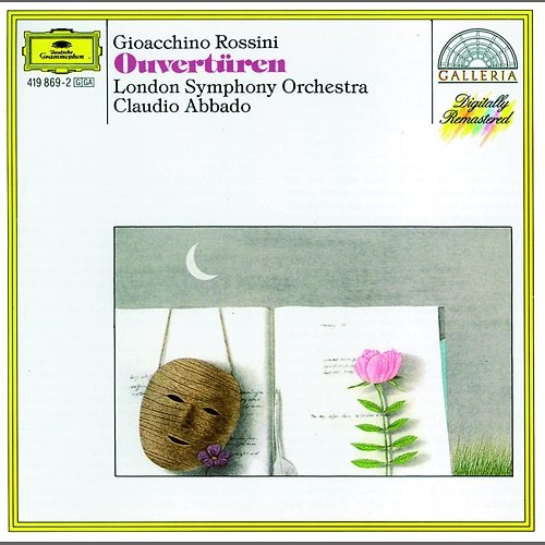 Rossini: Overtures London Symphony Orchestra, Claudio Abbado