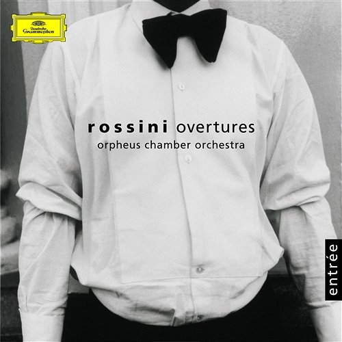 Rossini: Overtures; Introduction, Theme and Variations for Clarinet and Orchestra Charles Neidich, Orpheus Chamber Orchestra