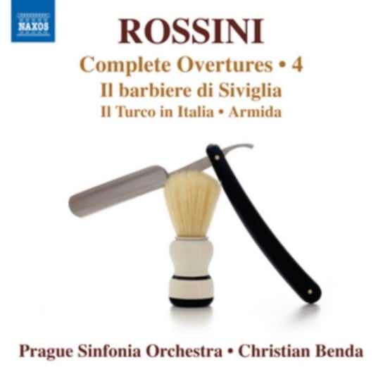 Rossini: Overtures. Volume 4 Various Artists