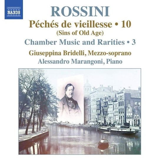Rossini/Peches Viellesse - Vol 10 Various Artists