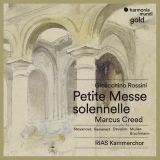 Rossini: Petite Messe Solennelle Harmonia Mundi