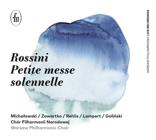 Rossini: Petite messe solennelle Chór Filharmonii Narodowej