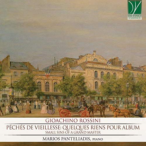 Rossini Quelques Riens Pour Album Various Artists