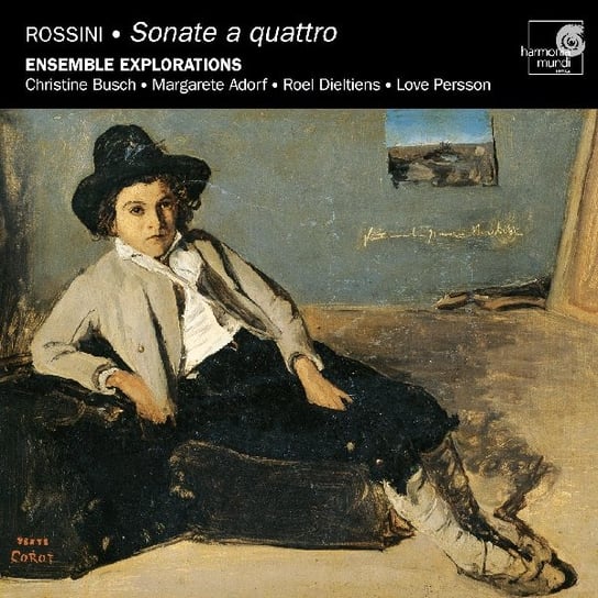 Rossini: Sonate A Quattro Various Artists