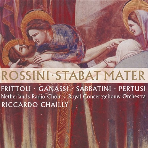 Rossini: Stabat Mater - 9. Quando corpus morietur Riccardo Chailly, Sonia Ganassi, Giuseppe Sabbatini, Michele Pertusi