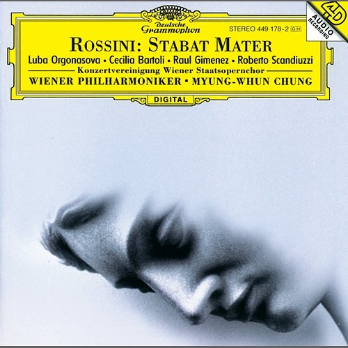 Rossini: Stabat Mater - 6. Sancta Mater istud agas Luba Orgonasova, Cecilia Bartoli, Raúl Gimenez, Roberto Scandiuzzi, Wiener Philharmoniker, Myung-Whun Chung