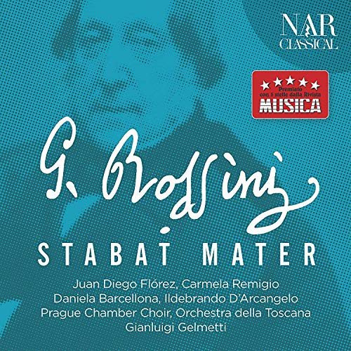 Rossini Stabat Mater Various Artists