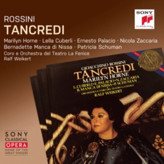 Rossini: Tancredi Weikert Ralf