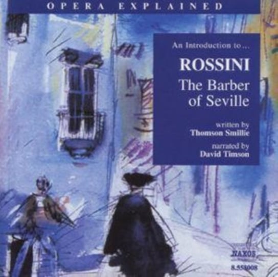 Rossini: The Barber of Seville Various Artists