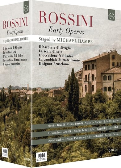 Rossini: The Early Operas Radio-Sinfonieorchester Stuttgart des SWR