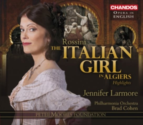 Rossini: The Italian Girl In Algiers Chandos