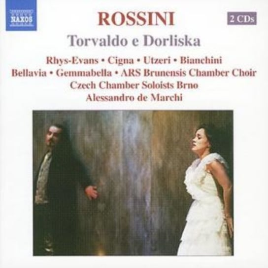 Rossini: Torvaldo E Dorliska Various Artists