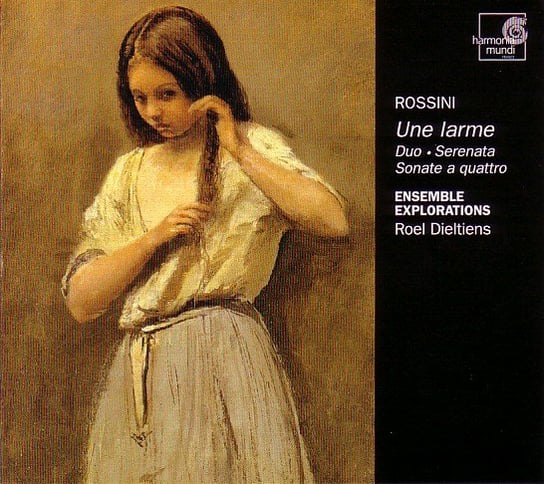 Rossini: Une Larme Dieltiens Various Artists