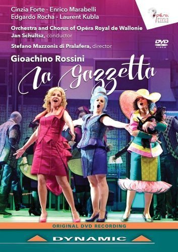 Rossinila Gazzetta Various Directors