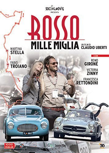 Rosso Mille Miglia Various Directors