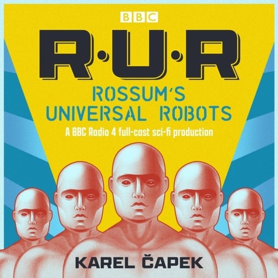 Rossum's Universal Robots Capek Karel, Hudson Robert, Pearse Susannah