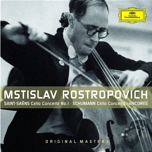 Rostropovich: Early Recordings Mstislav Rostropovich