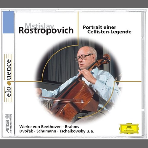 Rostropovich - Virtuose Cellowerke Mstislav Rostropovich