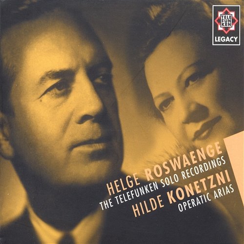 Roswaenge & Konetzni - Telefunken Legacy Various Artists
