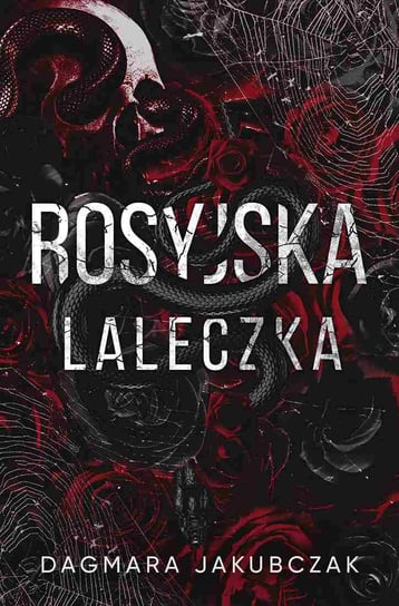 Rosyjska Laleczka - ebook epub Jakubczak Dagmara