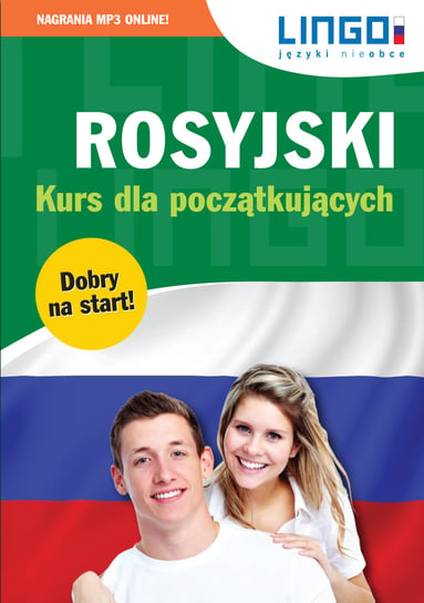 Rosyjski. Kurs dla początkujących. Książka + MP3 Zybert Mirosław