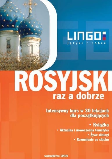 Rosyjski Raz a dobrze +PDF Dąbrowska Halina, Zybert Mirosław