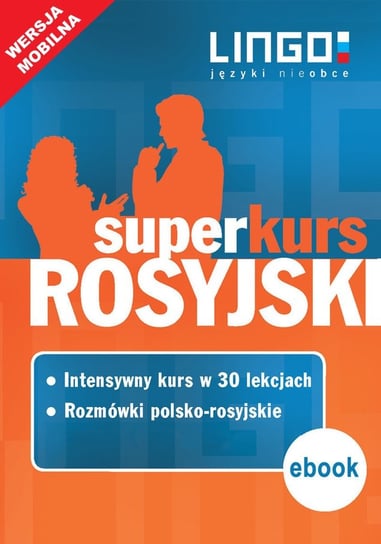 Rosyjski. Superkurs (kurs + rozmówki). Wersja mobilna Zybert Mirosław, Dąbrowska Halina