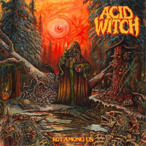 Rot Among Us Acid Witch