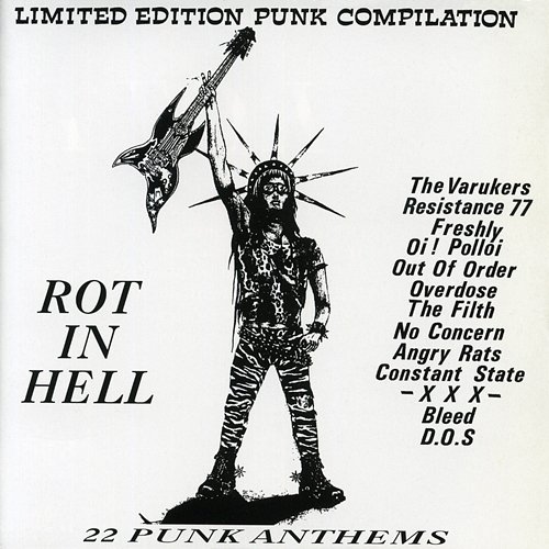 Rot In Hell Various Artists