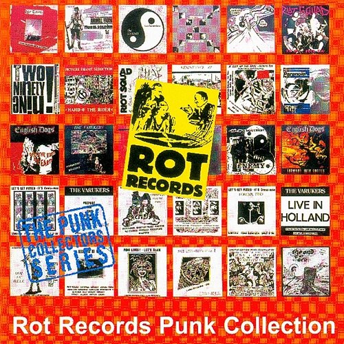 Rot Records Punk Singles Collection Various Artists