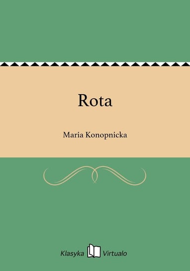 Rota Konopnicka Maria