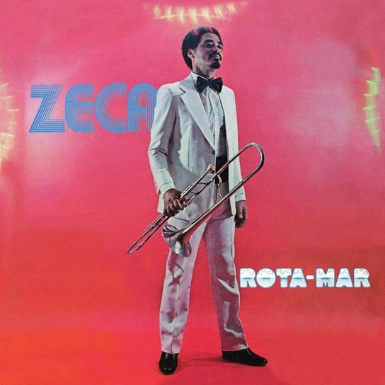 Rota-Mar, płyta winylowa Zeca Do Trombone