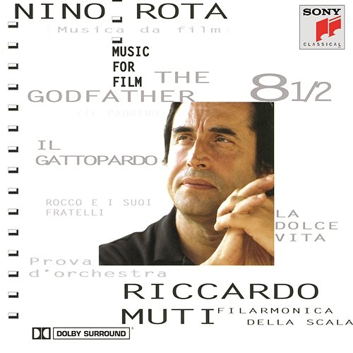 Rota: Music for Film Riccardo Muti