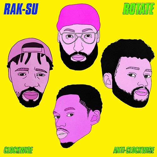 Rotate (Clockwise) Rak-Su